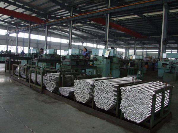 Chibaite Fasteners Co., Ltd company overview - view 1