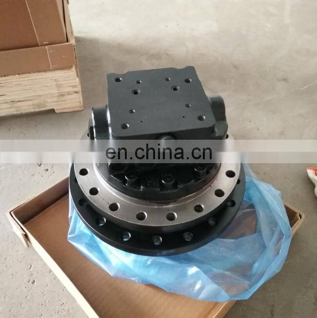 Excavator parts for Hitachi ZX35 Final Drive ZX35 Travel Motor in stock