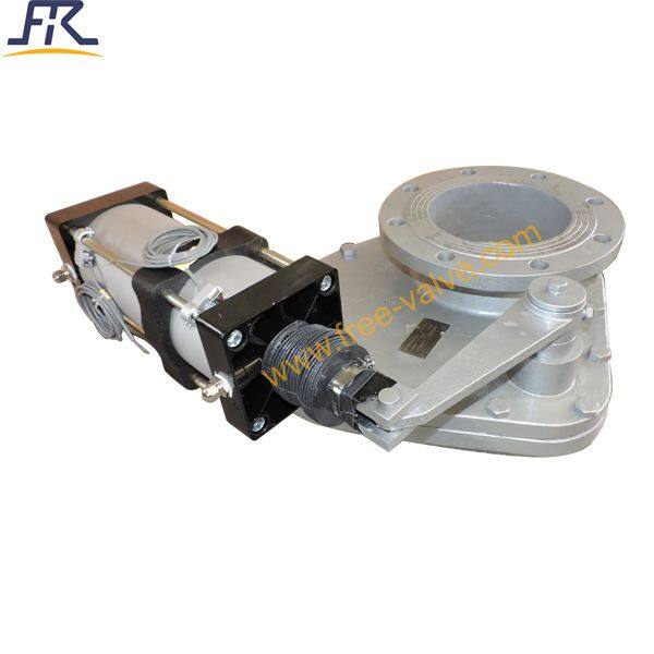 2045 Pnematic Swing Valve