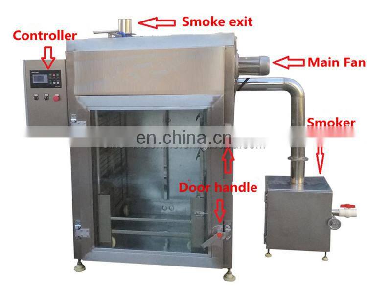 high quality smoked sausage making equipment