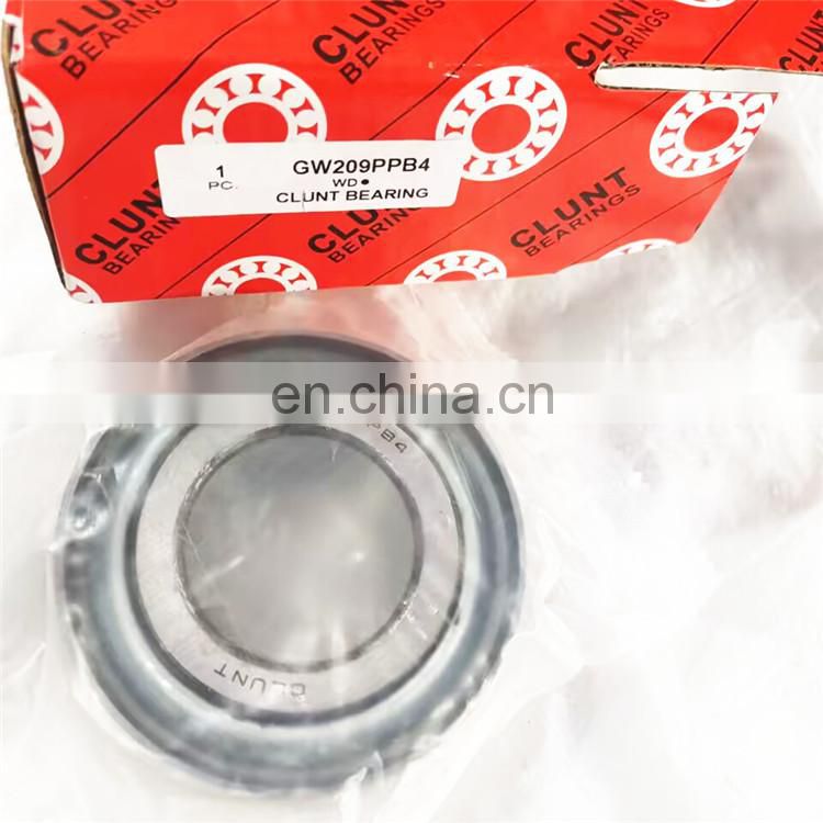 Round Bore Insert Ball Bearing W208PPB23 Agricultural Machinery Bearing