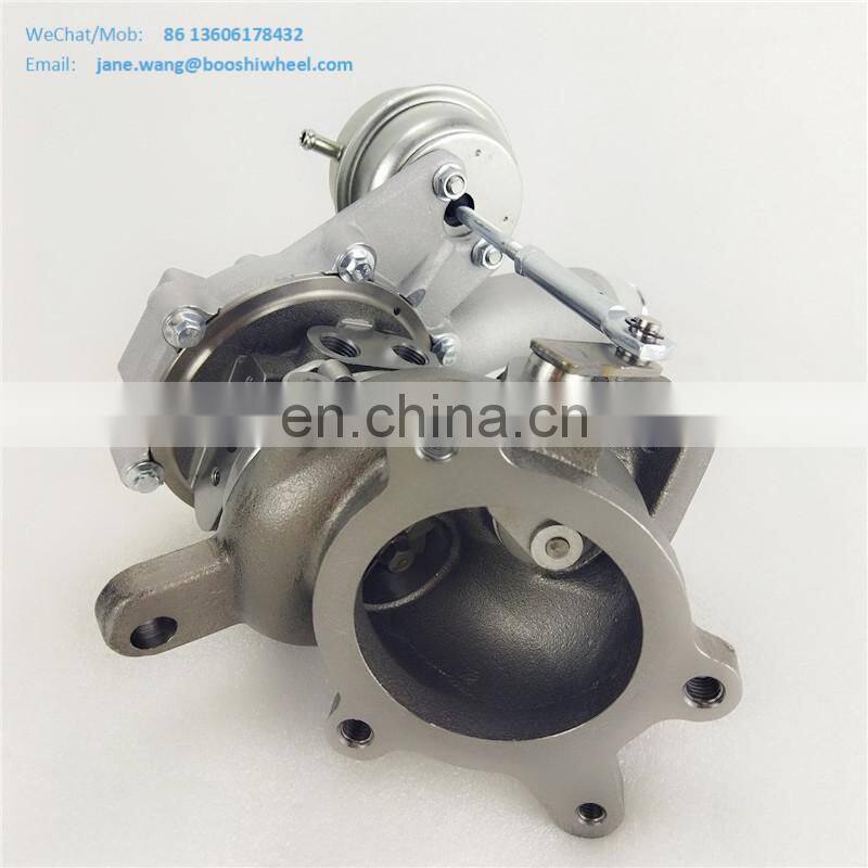 MGT1549SL twin turbo right 790318-0004 AA5E-6K692-BE AA5E6K692BE 790318-5004S Eco Boost V6 engine Taurus SHO (Super High Output)