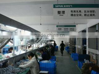 Yueqing Sipun Electric Co., Ltd. company overview - view 3