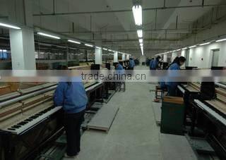 Nanjing Schumann Piano Manufacturing Co., Ltd. company overview - view 1