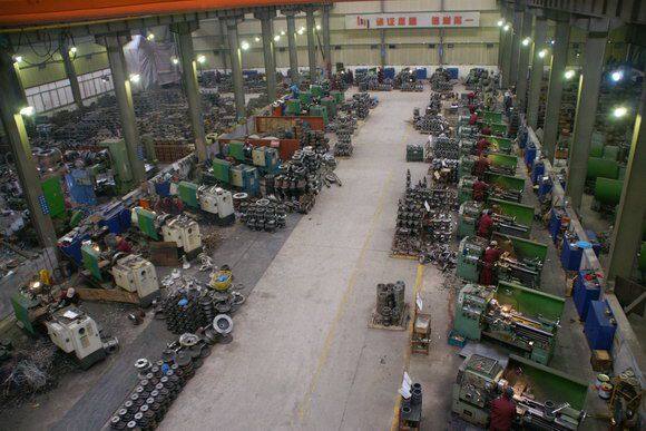 Shenzhen Invco Automation Equipment Co.,ltd company overview - view 1