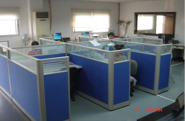 Dongguan Yixin Silicone Rubber Electronic And Technology Co., Ltd. company overview - view 3