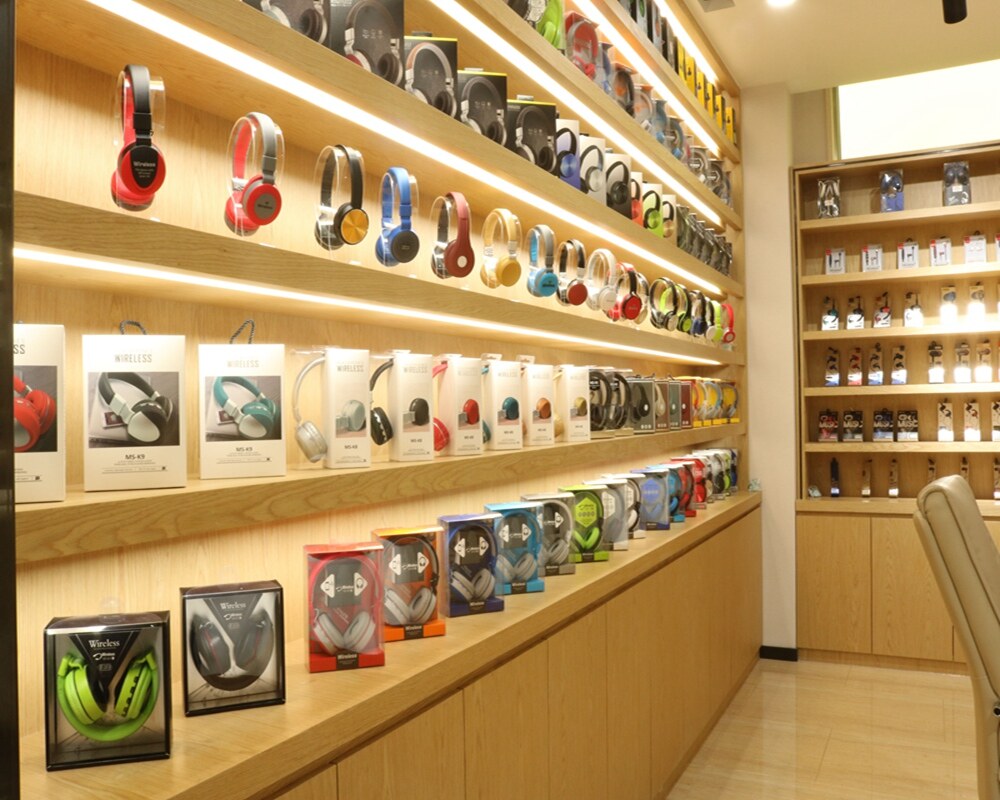 Shenzhen Jinbolan Digital Technology Co., Ltd company overview - view 1