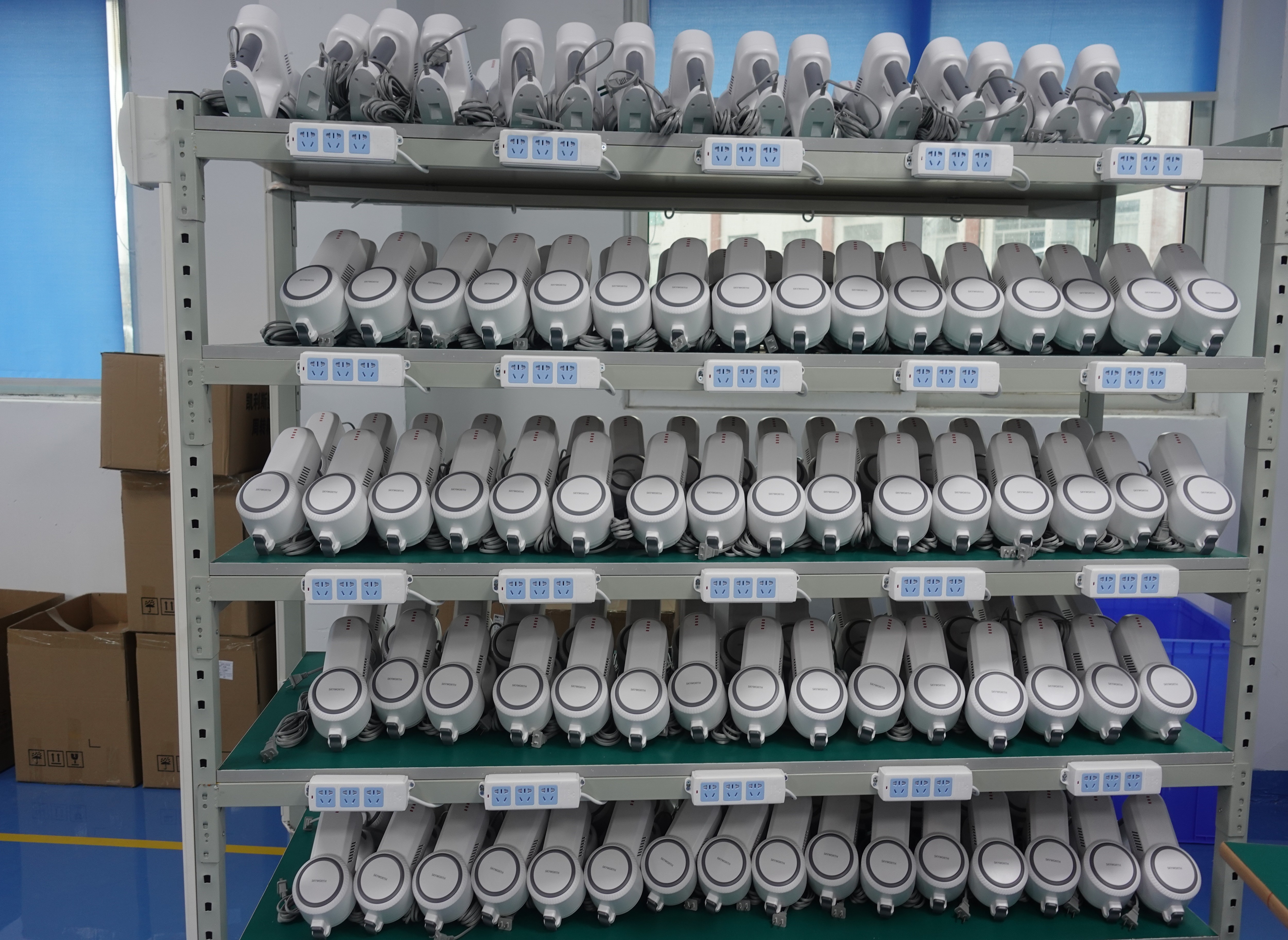 Shenzhen JiuYan Intelligent Technology Co., Ltd company overview - view 4