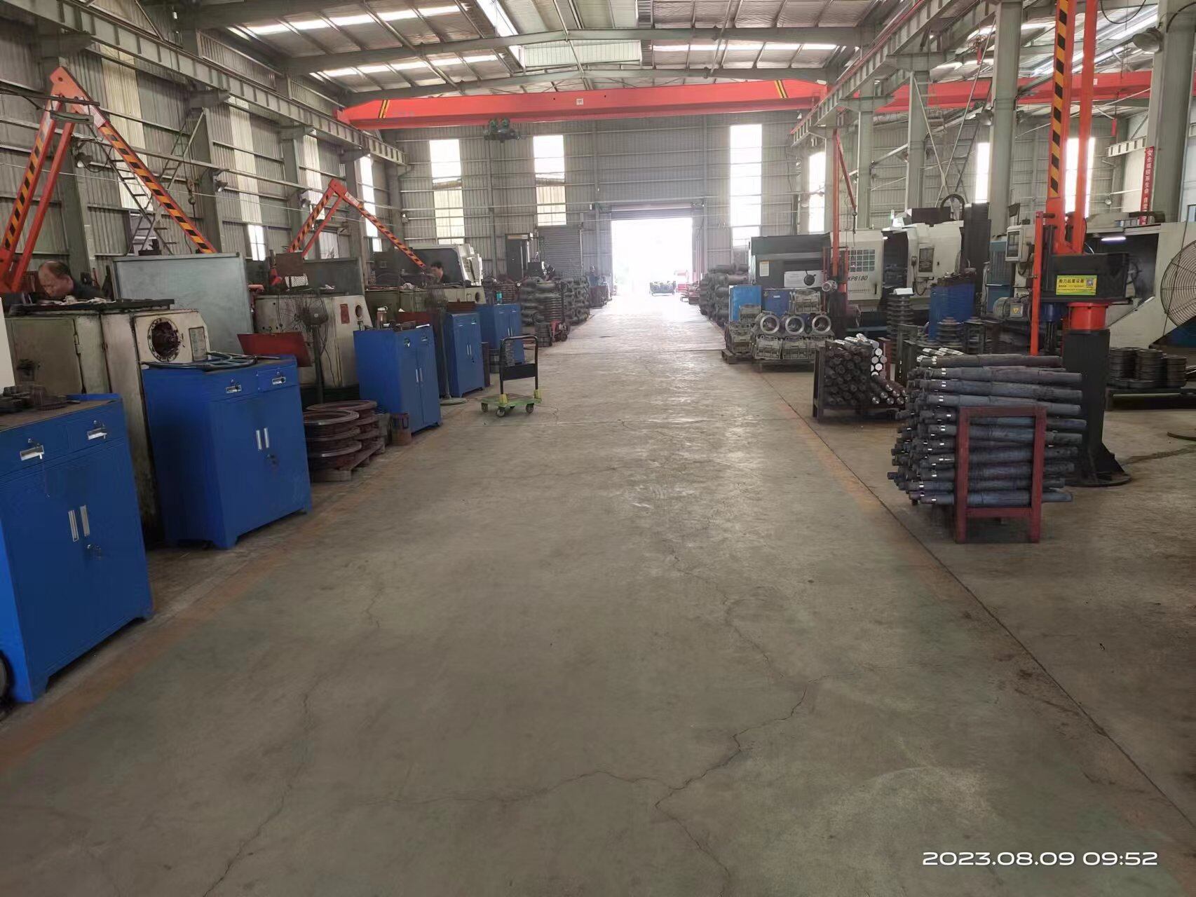 Zhengzhou Hangyu Explosion-proof Motor Co., Ltd. company overview - view 3