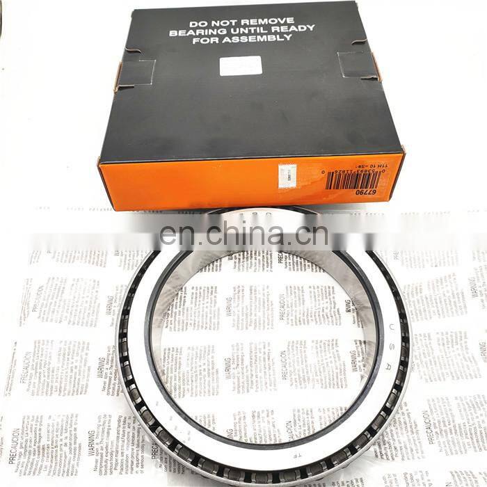 Taper Roller Bearing LM545849-LM545810 Bearing LM545810 size 234.95*314.33*49.21mm