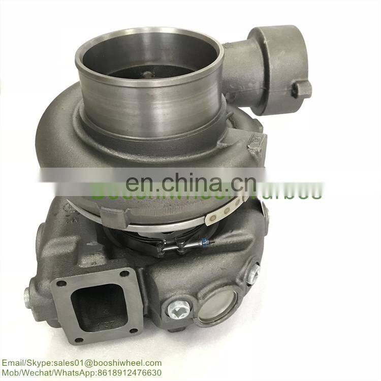 High performance 331010000290 Turbocharger for Caterpillar with 3516 3512