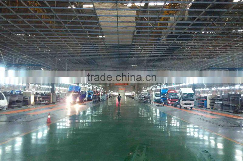 Shandong Kama Automobile Manufacturing Co., Ltd. company overview - view 4