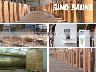 Xuzhou Sinosauna Equipment Co., Ltd. company overview - view 2
