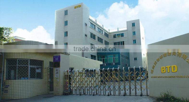 Fuzhou Bontai Diamond Tools Co., Ltd. company overview - view 1