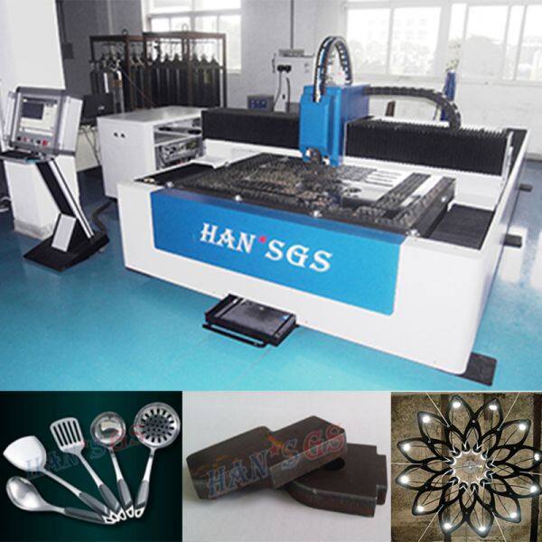 2 Years Warranty Metal Laser Machine for Cutting Brass