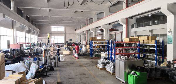 Wenzhou Meilian Pump&valve Co.,ltd company overview - view 1