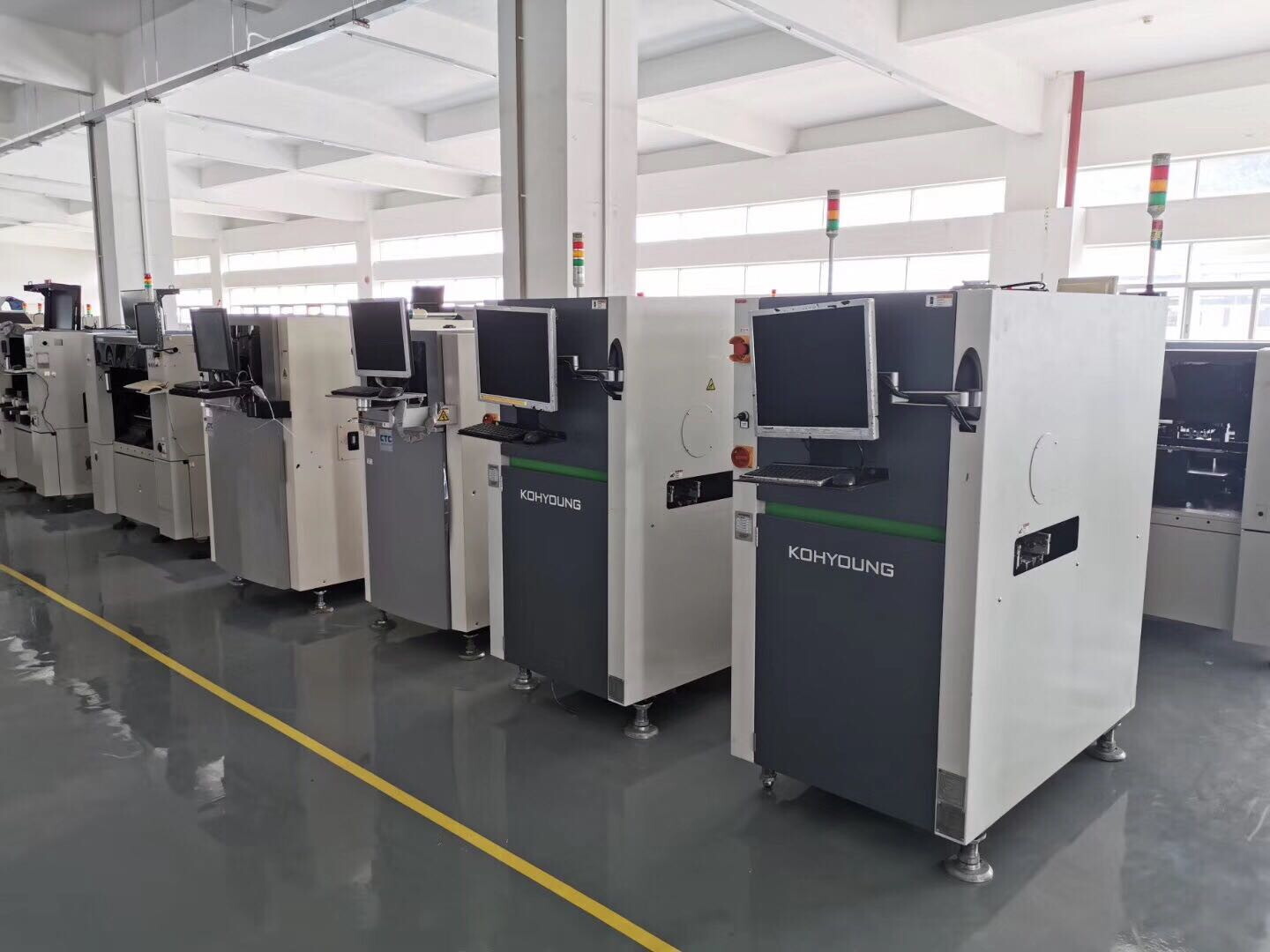 Shenzhen FS Equipment CO.,LTD company overview - view 3