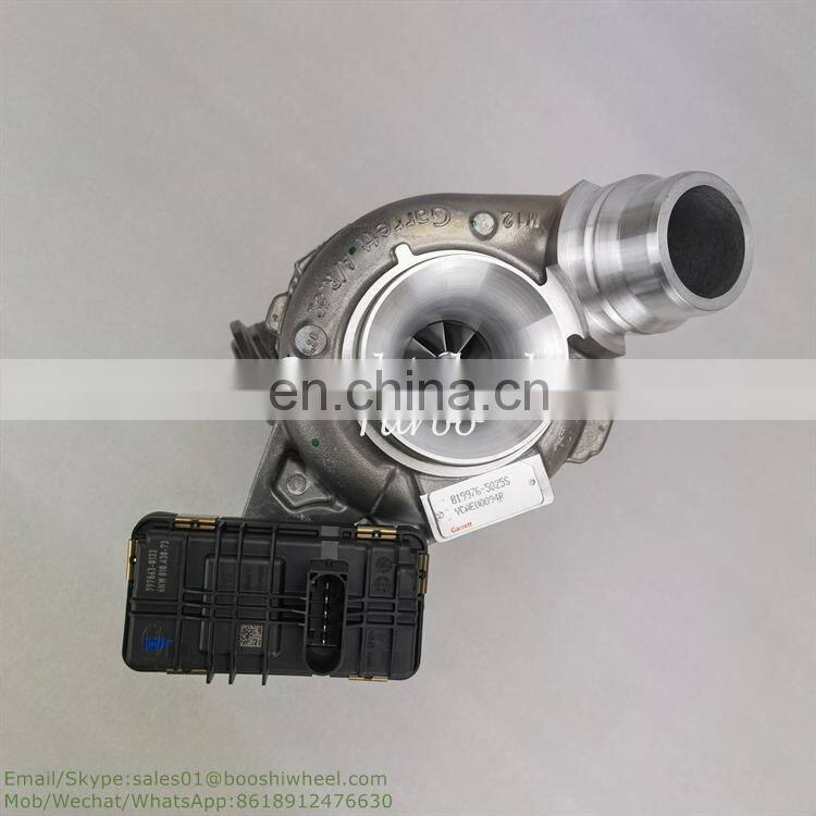 GTD1752VRK turbo 819976-5014S 819976-5012S 819976-0012 819976-0010 819976-0007 turbocharger for (F10/F11) 2.0L B47D20 engine