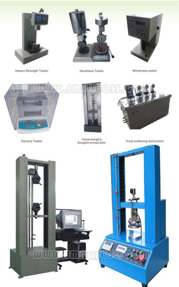 Transparent Rigid PVC Compound Granules for Blowing Candle Holder Bottle Mould