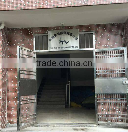 Xingguo Jin Ma Garment Co., Ltd. company overview - view 2