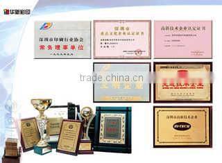 Shenzhen Huaxin Color Printing & Platemaking Co., Ltd. company overview - view 2