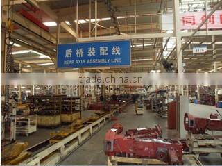 Yancheng Forlay Machinery Co., Ltd. company overview - view 2