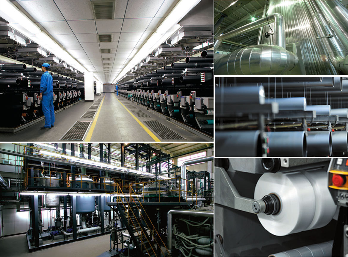 Dongguan Letswin Textile Technology Co., Ltd. company overview - view 1