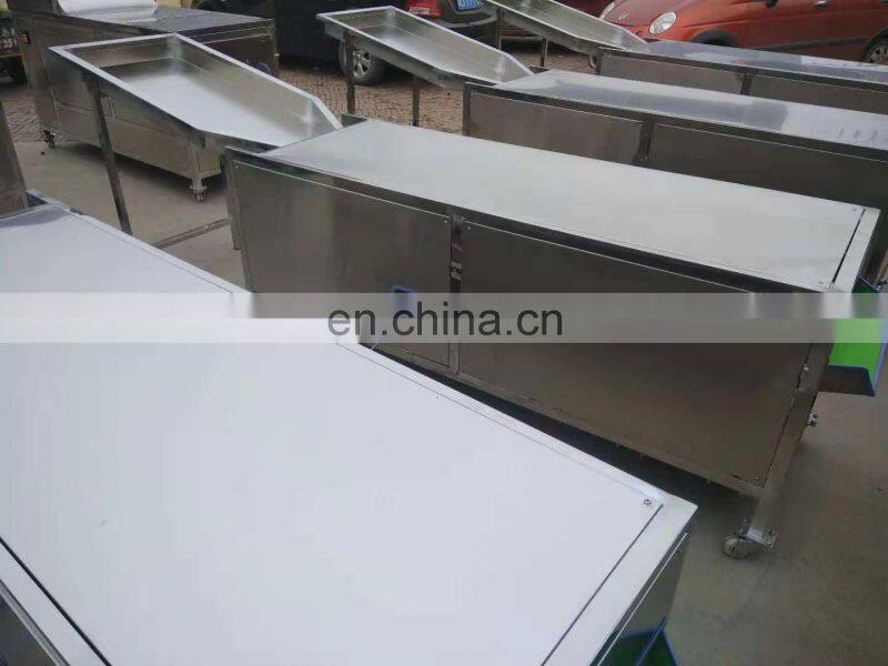 stainless steel fruit sorting machine for sale