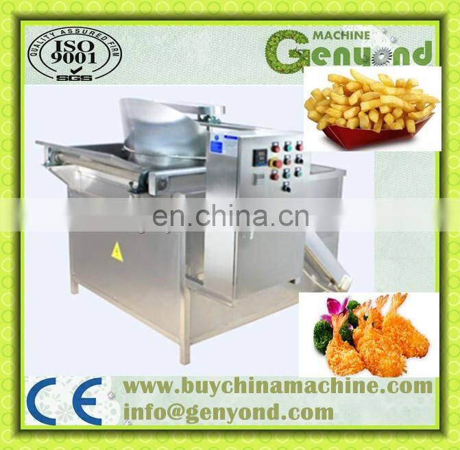 CE Approved KFC Chicken Potato Chips Frying Machine/Deep Fryer