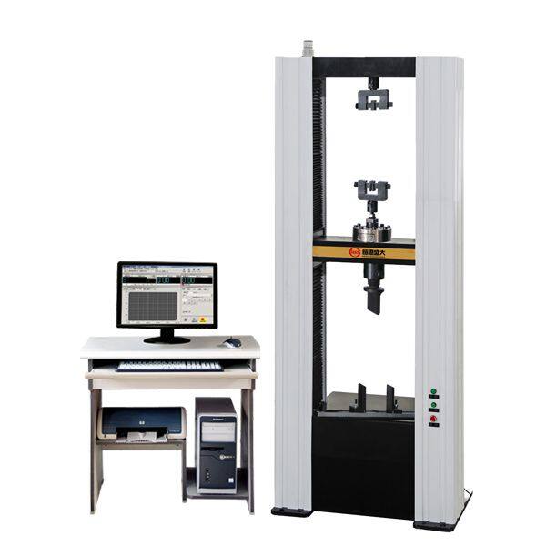 MWW-10E 10kn Plywood Bonding Tensile Static Bending Strength Testing Machine