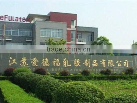 Jiangsu Aidefu Latex Products Co., Ltd. company overview - view 1