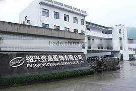 Shaoxing Dengao Garments Co., Ltd. company overview - view 1