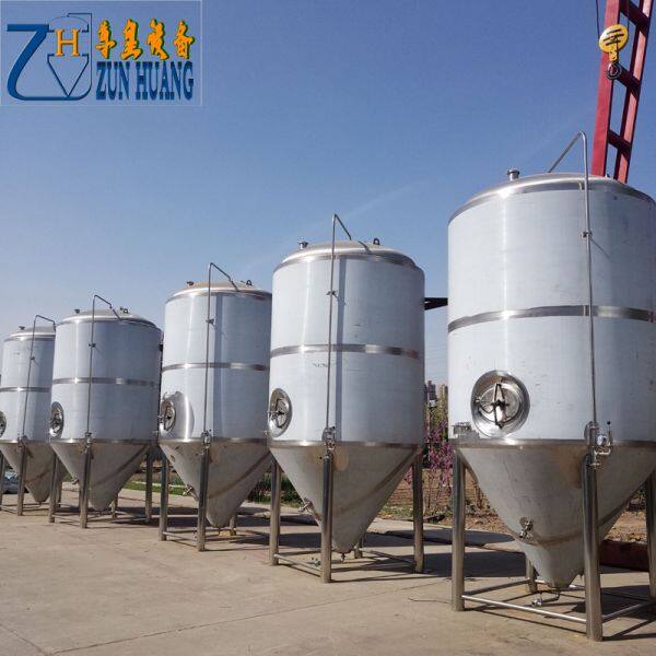 Shandong Zunhuang Brewing Equipment Co.,ltd company overview - view 2