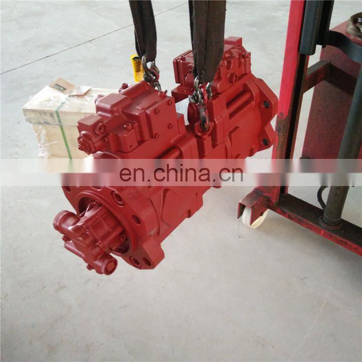 Solar220LC-V Main Pump K3V112DT Solar220LCV Hydraulic Pump