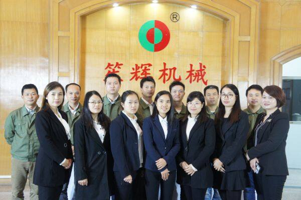 Shenghui Food Machinery Co., Ltd company overview - view 4