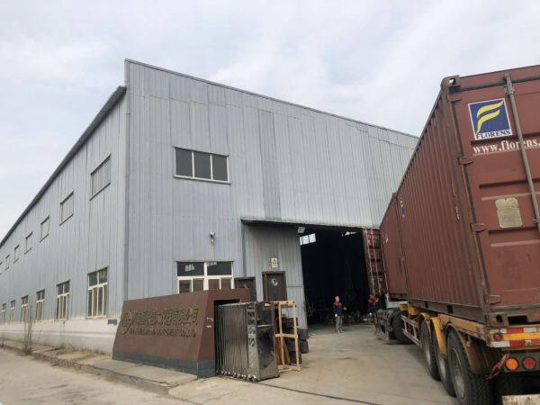 Jinan HST Group company overview - view 1