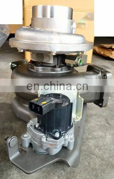 new style model ! turbocharger S1760-E0M50 turbo charger for Hino truck sale of wuxi booshiwheel manufacturer