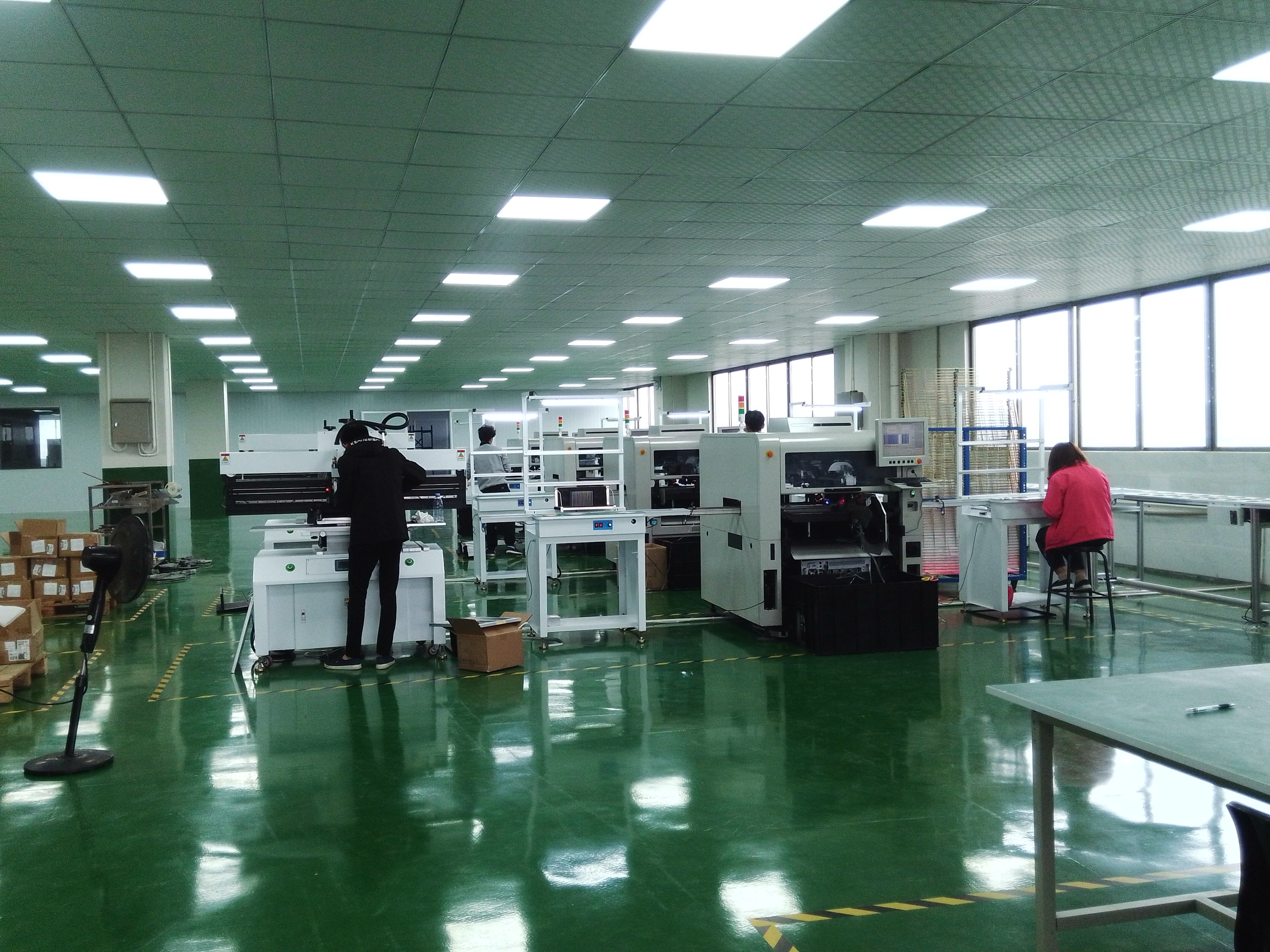 Foshan Zhanliang Lighting Technology Co., Ltd company overview - view 2