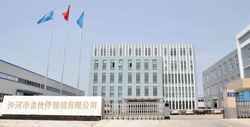 Shahe City Golden Partner Glass Co.,ltd company overview - view 1