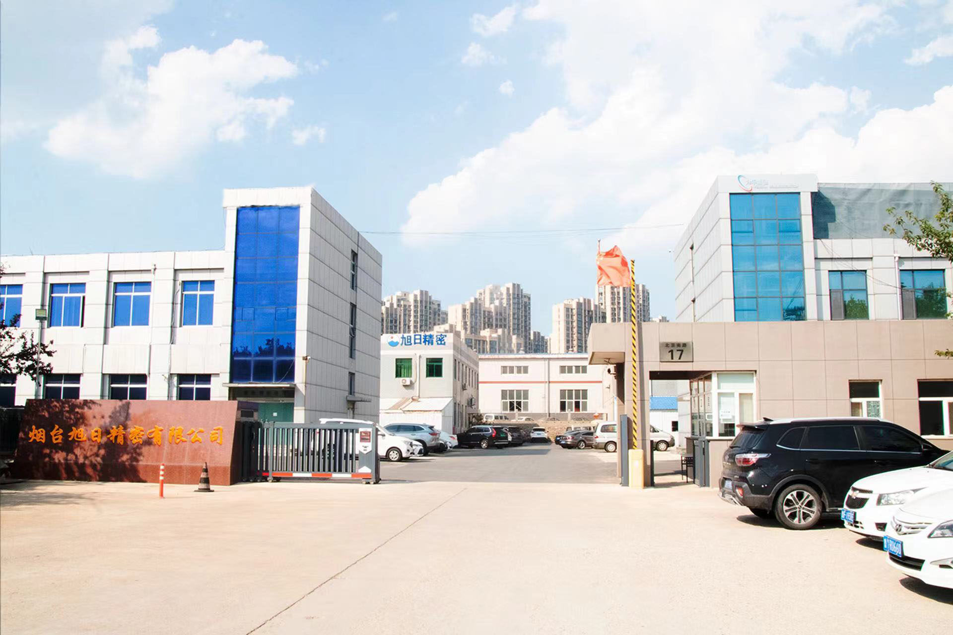 Yantai Xuri Precision Machinery Co., Ltd company overview - view 1