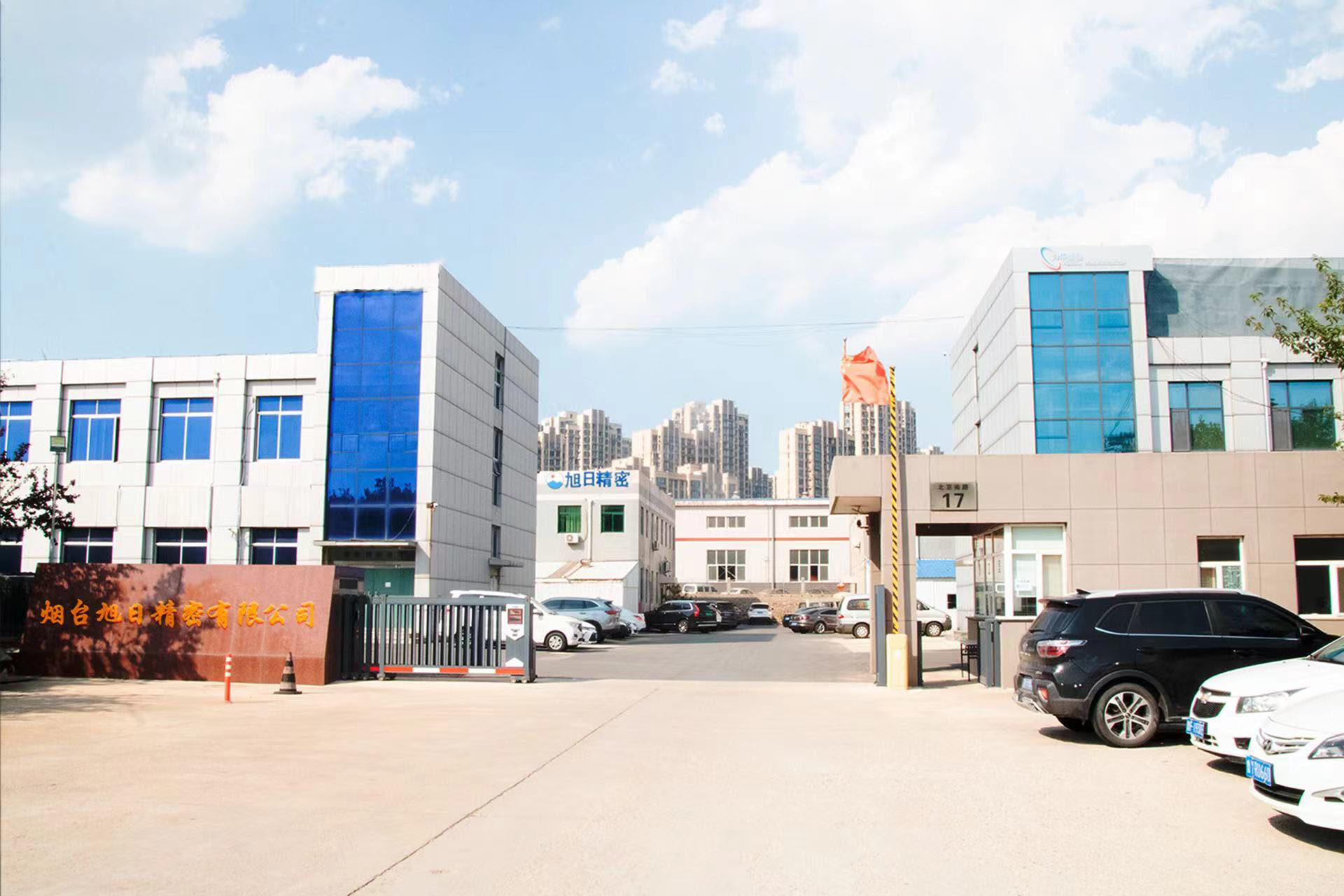 Yantai Xuri Precision Machinery Co., Ltd company overview - view 1