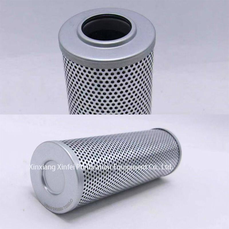 The Ultimate Guide to Hydraulic Filter Elements: From Coalescing to Industrial Applications