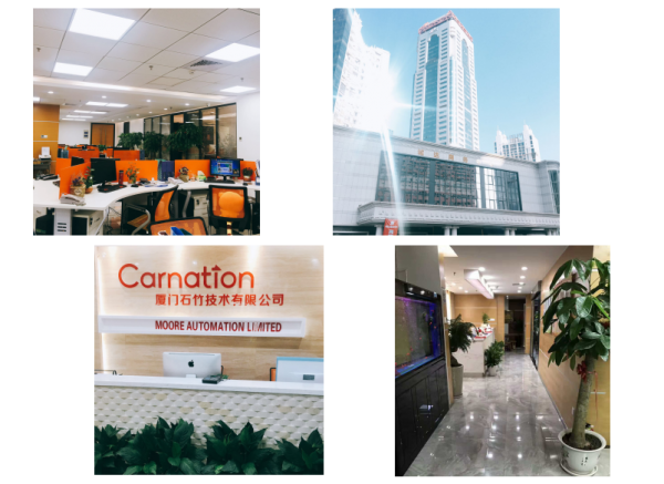 Moore (hk) Automation Limited company overview - view 1