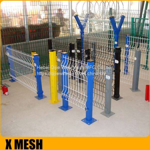 3d curved fence 0031