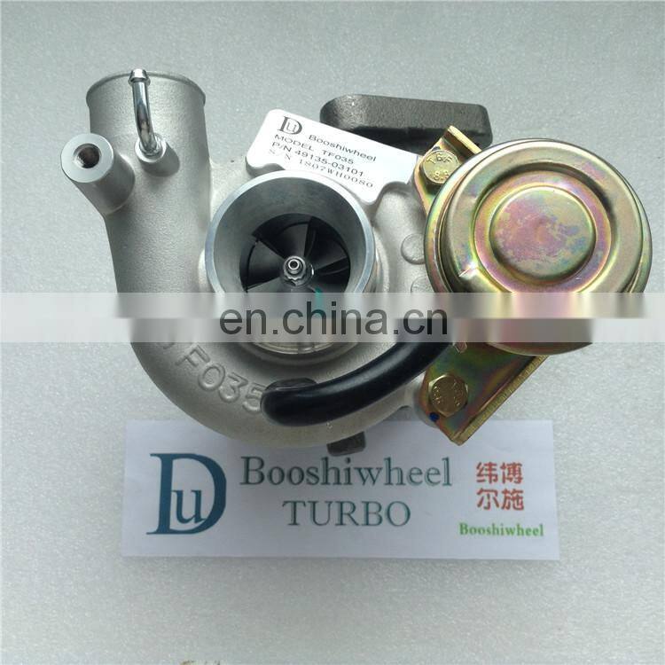 4M40 Turbo TF035HM 49135-03101
