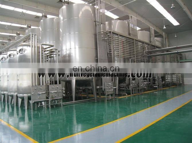 Shanghai Factory fruit wine apple cider Vinegar Liquid State Fermentation tank machine processing plant Production Line