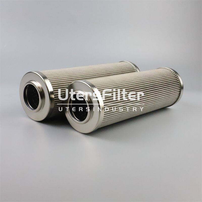 939066Q UTERS replace of PARKER hydraulic oil filter element (2)