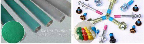 Nylon Powder Coating For printing roller self-locking screws