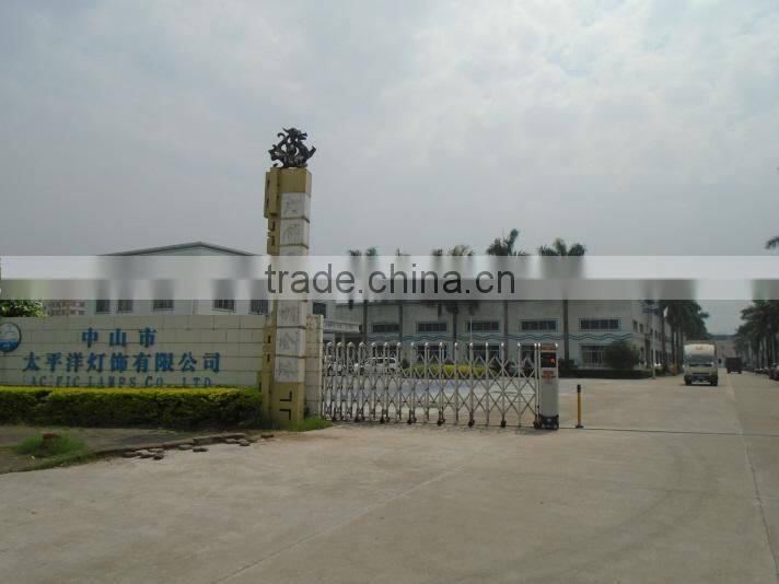 Zhongshan Pacific Lamps Co., Ltd. company overview - view 2