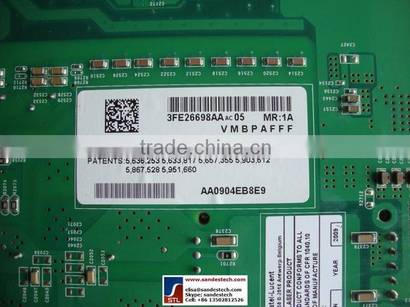 GPON EPON GEPON description about Alcatel NANT A 3FE26698